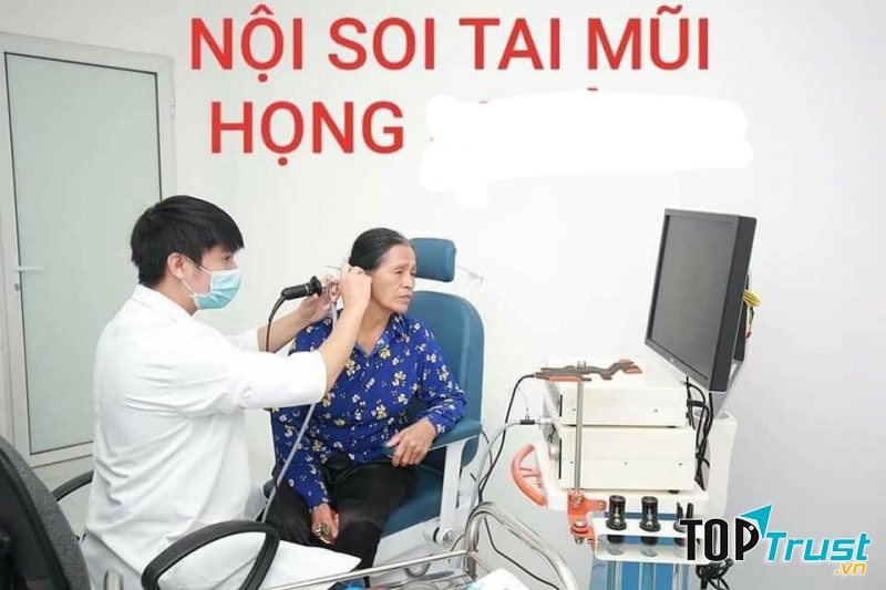 Phòng khám đa khoa Tiến Phú