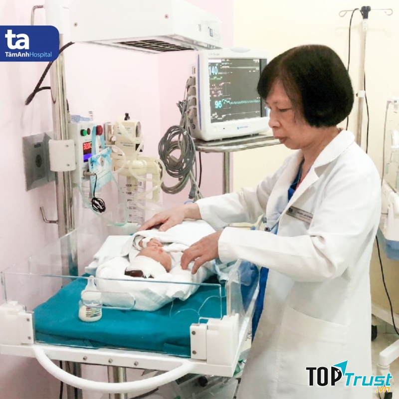 IVF Tâm Anh Hà Nội
