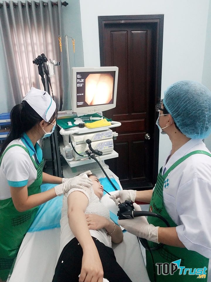 Phòng Khám Đa Khoa Toàn Mỹ Đại Lộc