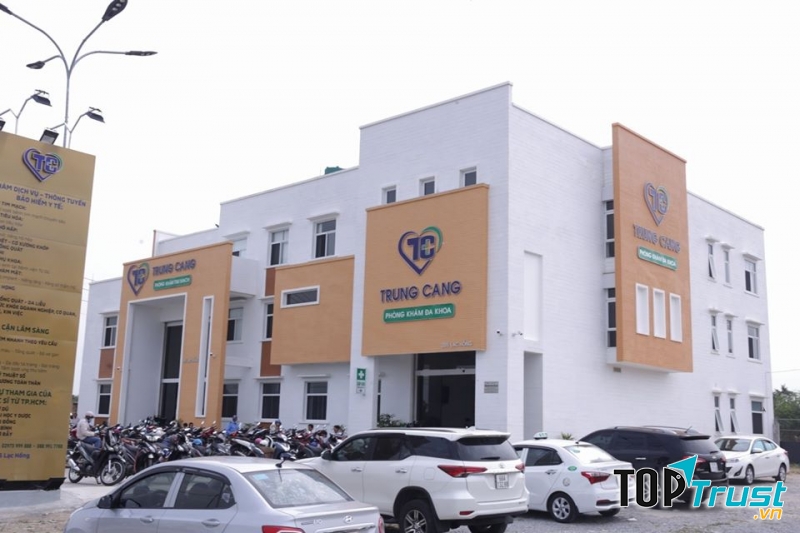 Phòng Khám Đa Khoa Trung Cang
