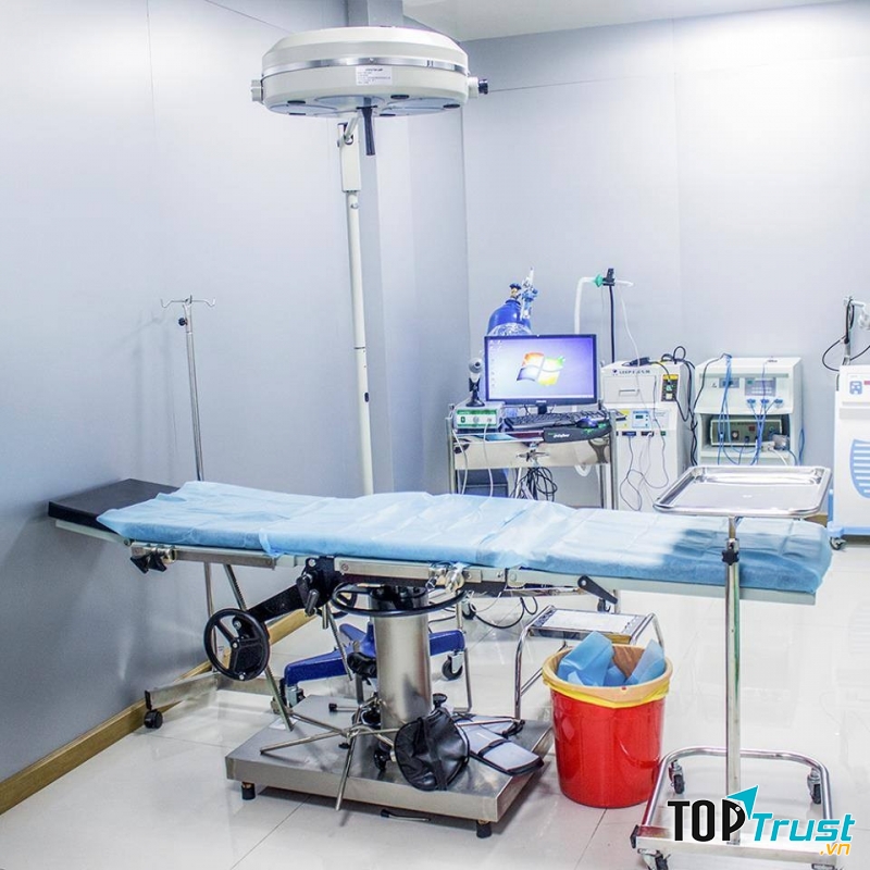 Phòng Khám Đa Khoa Trung Trực