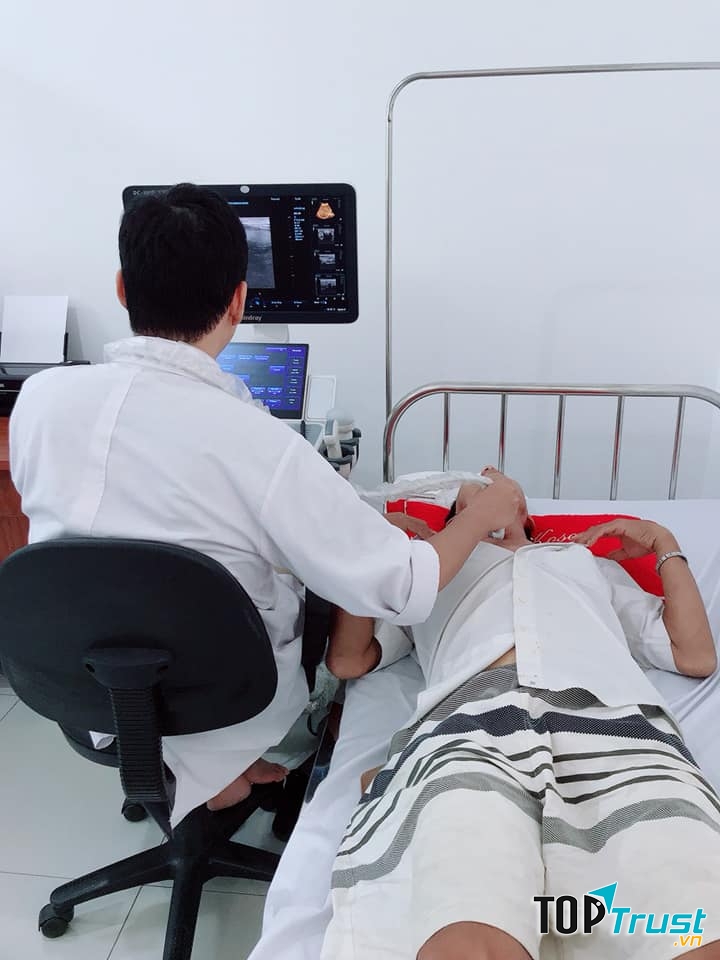 Phòng Khám Đa Khoa Trường An