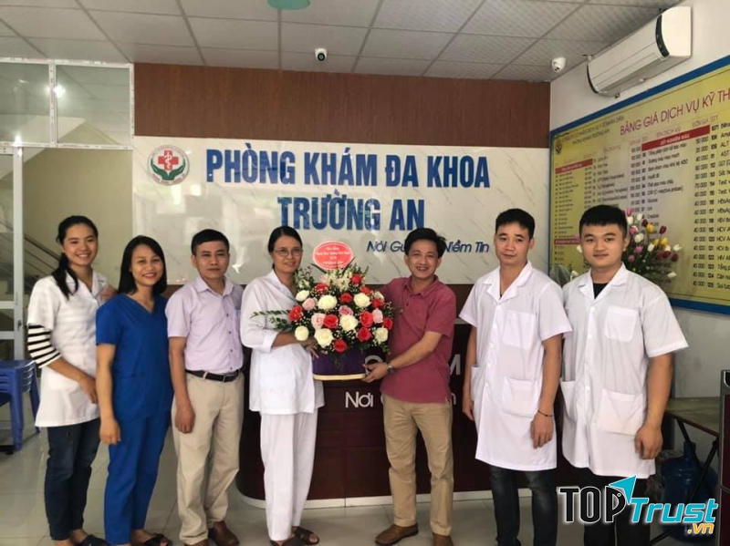 Phòng Khám Đa Khoa Trường An