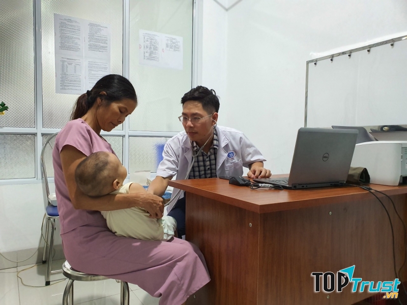 Phòng Khám Đa Khoa Trường An Việt Trì Phú Thọ