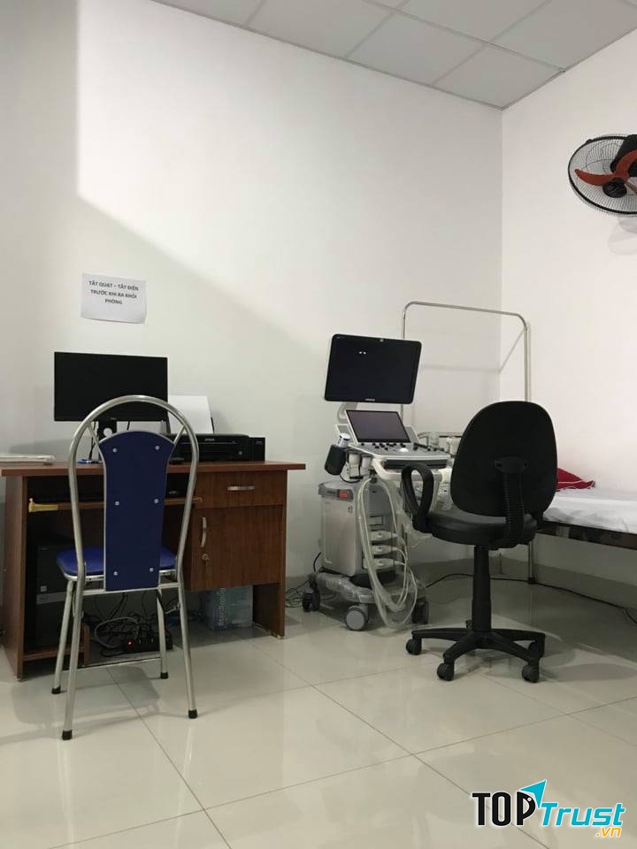 Phòng Khám Đa Khoa Trường An Việt Trì Phú Thọ