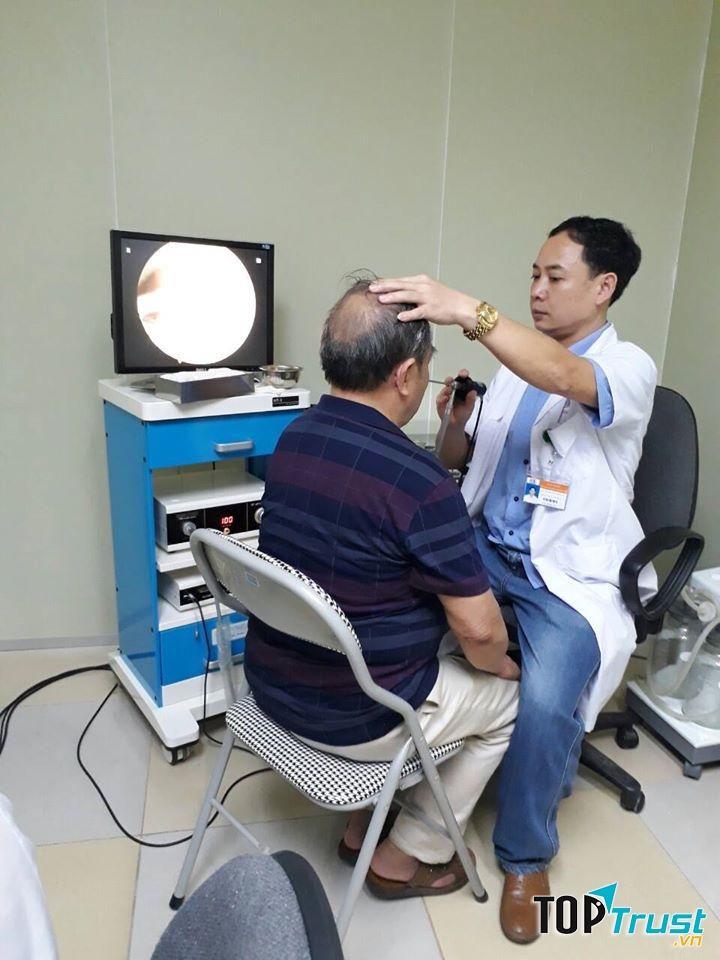 Phòng khám đa khoa Trường Sinh