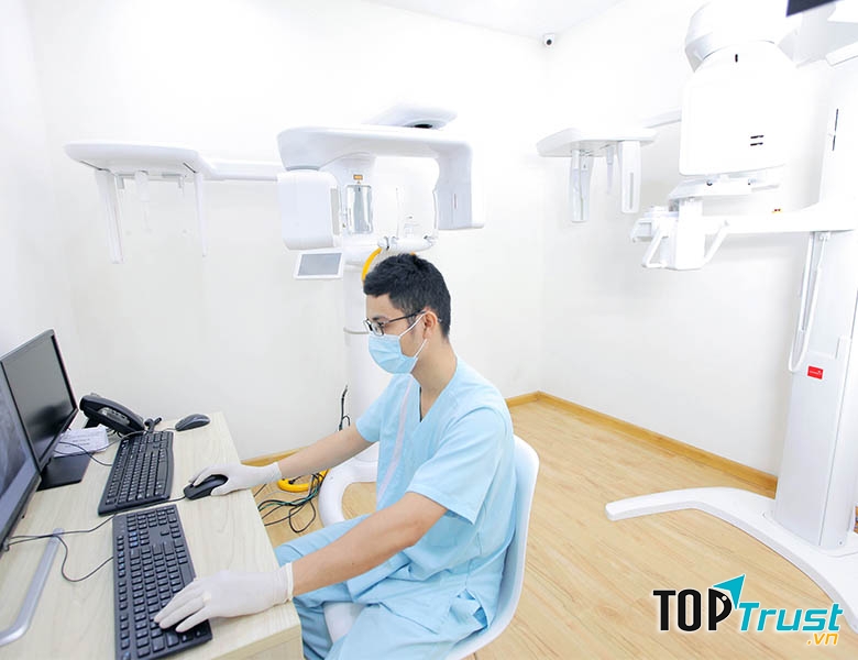 Phòng khám đa khoa Tuệ Thiện