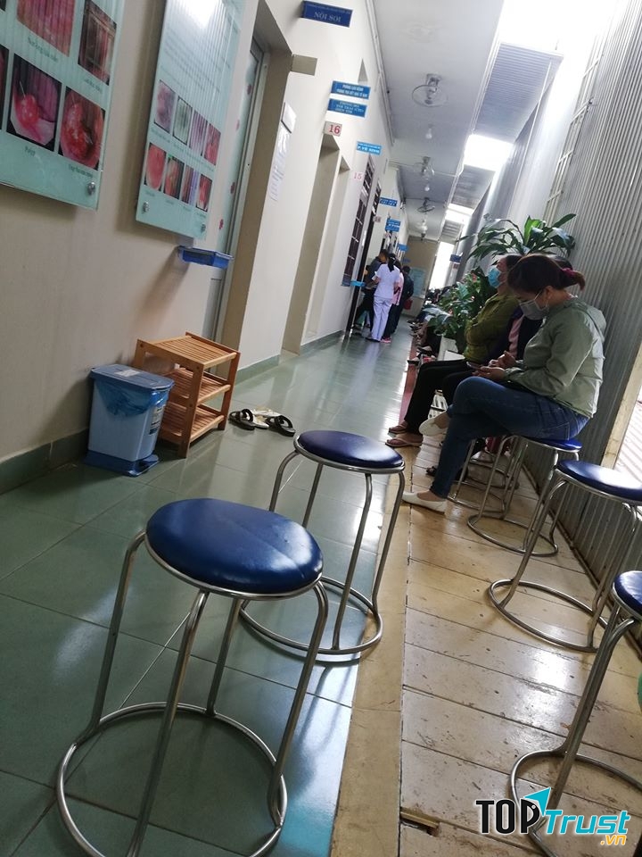 Phòng Khám Đa Khoa Vạn An