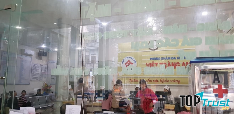 Phòng khám đa khoa Việt Tràng An