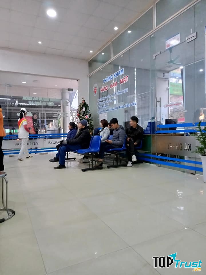 Phòng khám đa khoa Việt Tràng An