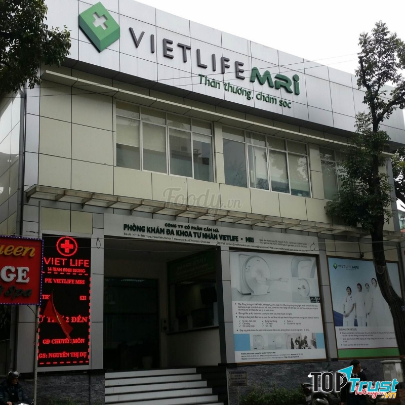 Phòng khám Đa khoa Vietlife