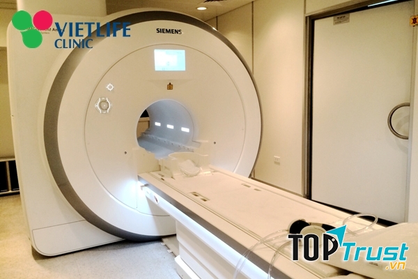 Vietlife Clinic sở hữu hệ thống 6 máy chụp cộng hưởng từ thế hệ mới của Siemens