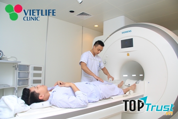 MRI là kỹ thuật hình ảnh hiện đại, mang tính cách mạng kỹ thuật đối với y học