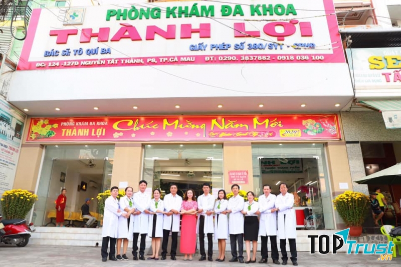 Phòng Khám Đa Khoa Võ Thành Lợi