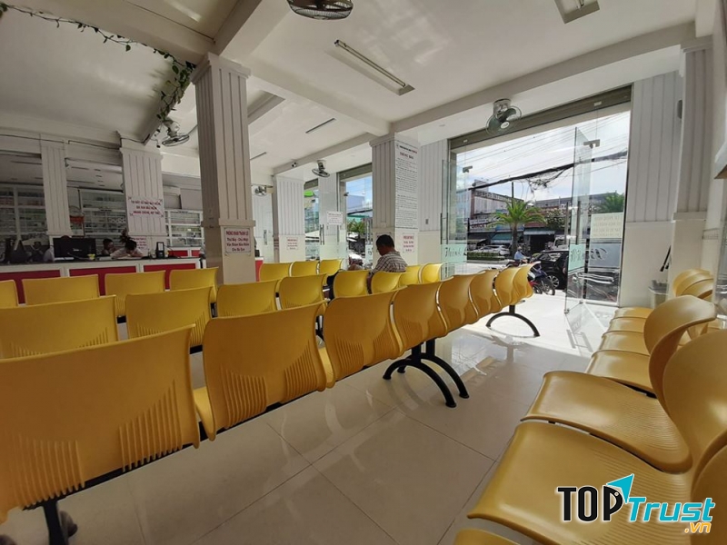 Phòng Khám Đa Khoa Võ Thành Lợi