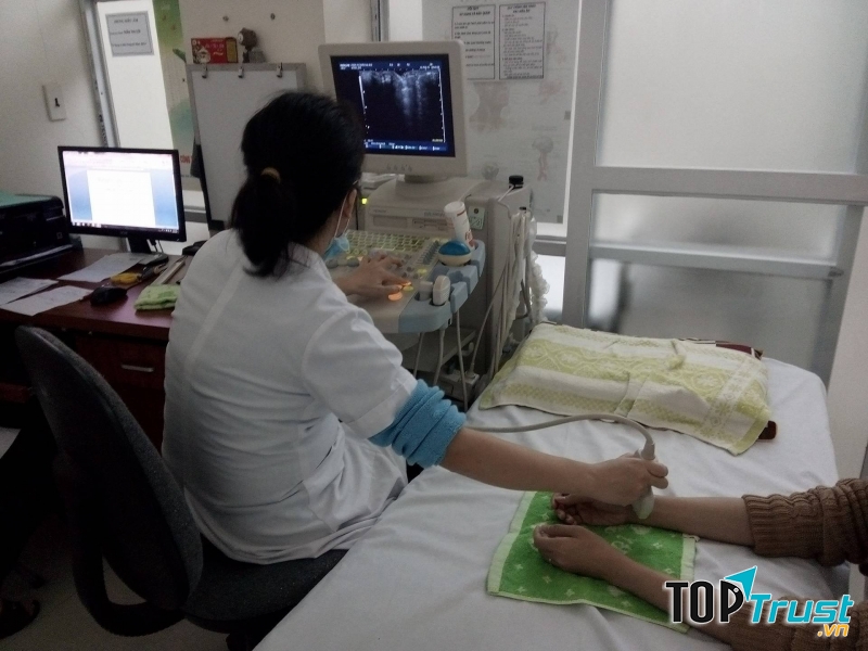 Phòng Khám Đa Khoa Vũ Duyên - Hà Nội