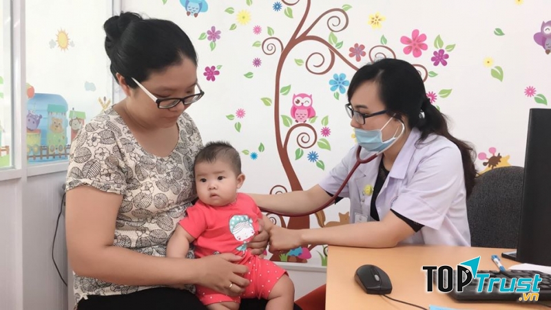 Phòng Khám Đa Khoa Vũng Tàu