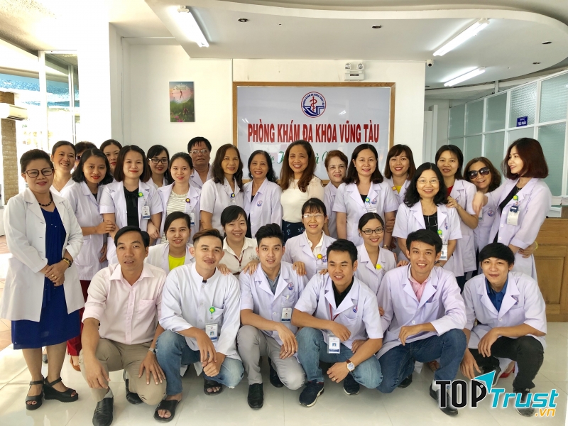 Phòng Khám Đa Khoa Vũng Tàu