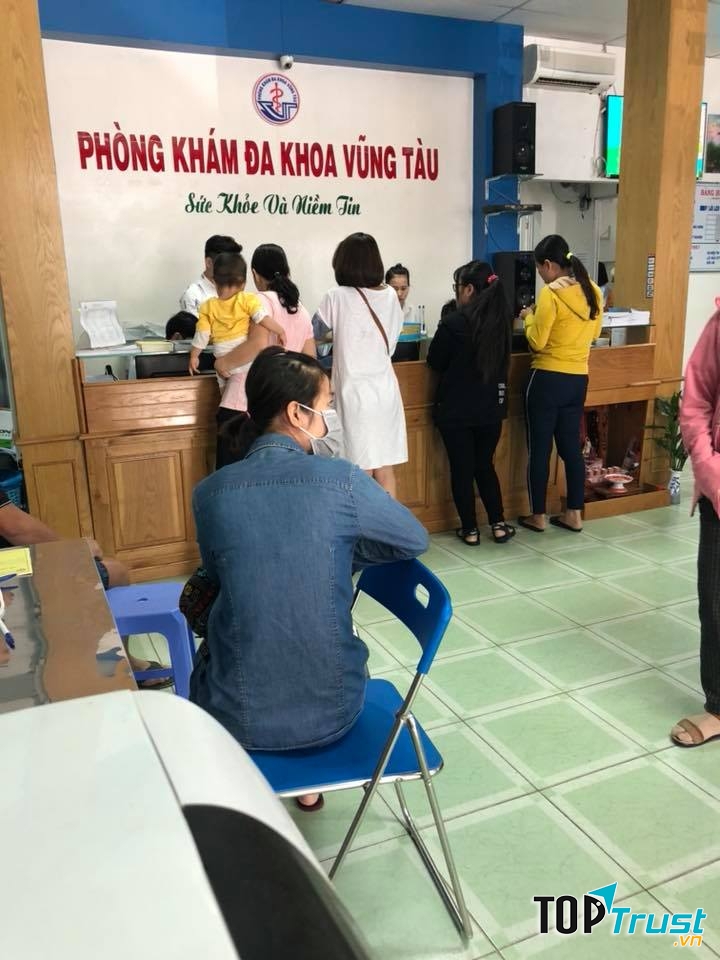 Phòng Khám Đa Khoa Vũng Tàu