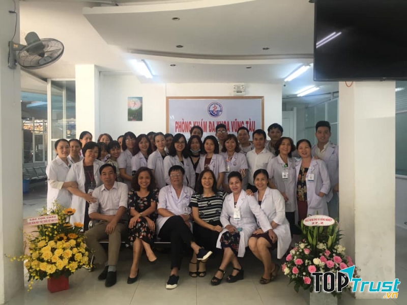 Phòng khám đa khoa Vũng Tàu