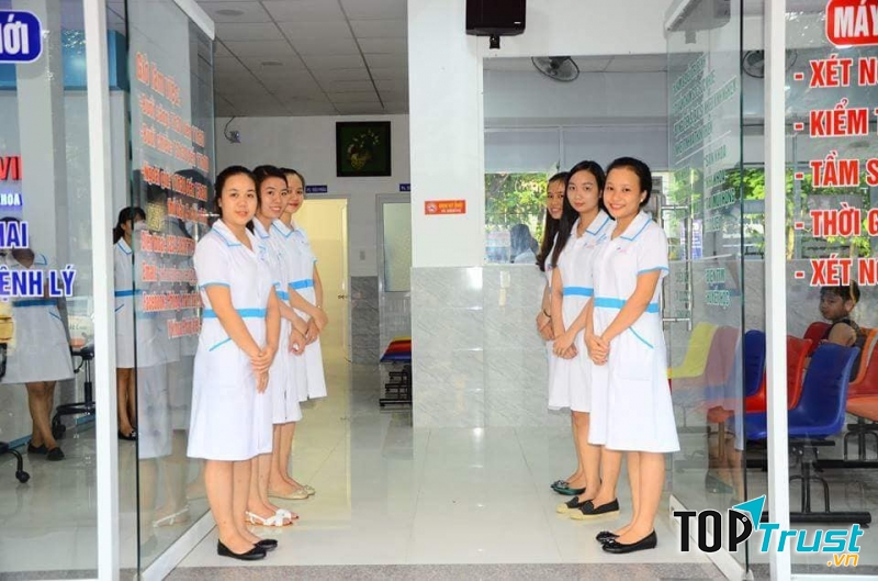 Phòng khám đa khoa Y khoa Pháp Việt