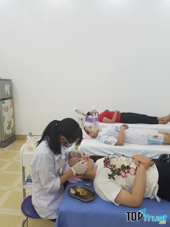 Phòng khám Da liễu