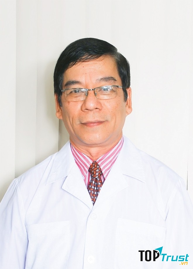 Bác sĩ Huỳnh Huy Hoàng
