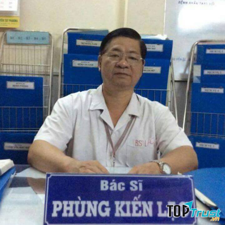 BS Phùng Kiến Lạc
