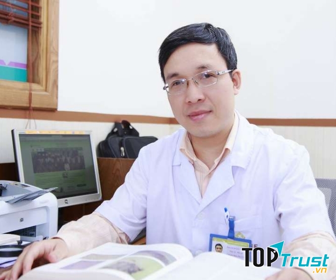 Phòng khám da liễu BS Trần Trọng Bình