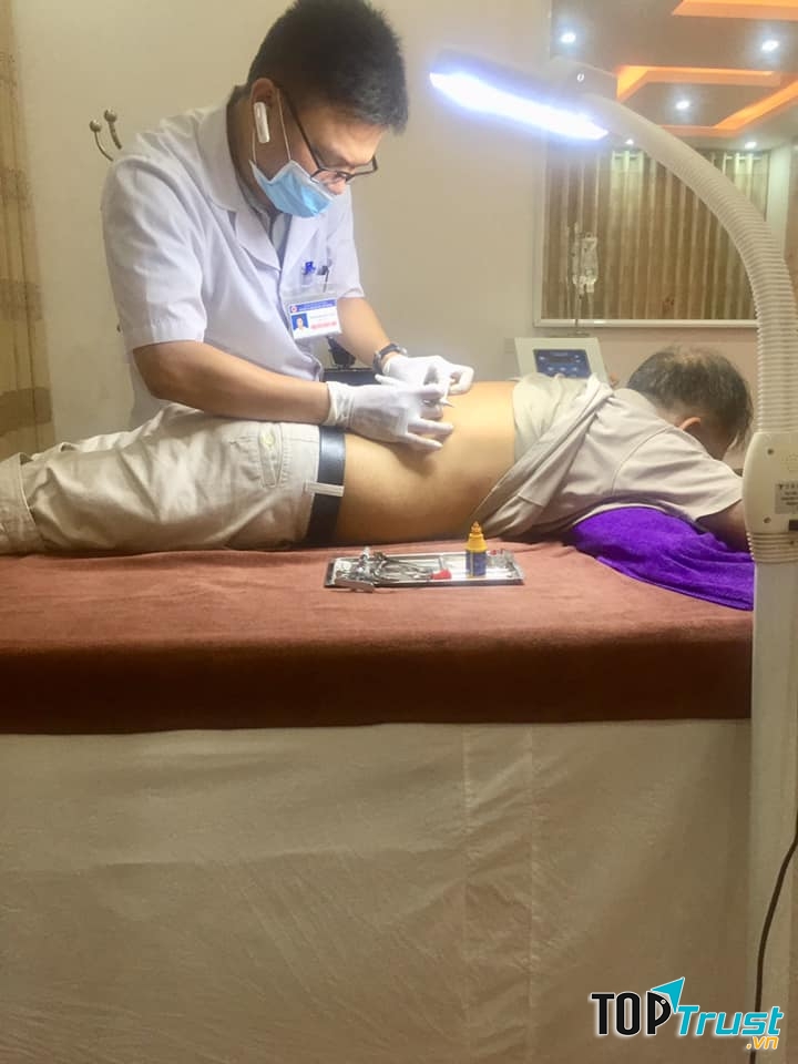 Phòng khám Da liễu - BS.CKI. Phạm Văn Hà