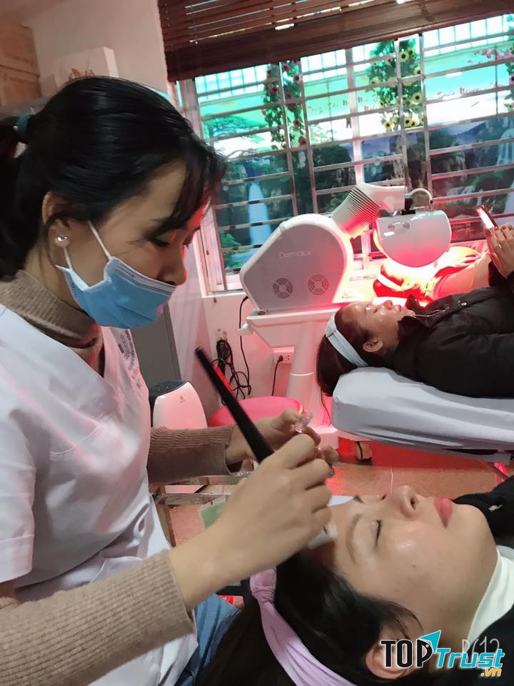 Phòng khám da liễu Đức Đăng