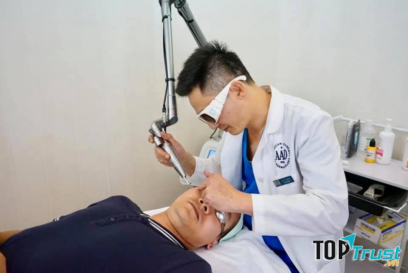 Phòng Khám Da Liễu Hồng Đức