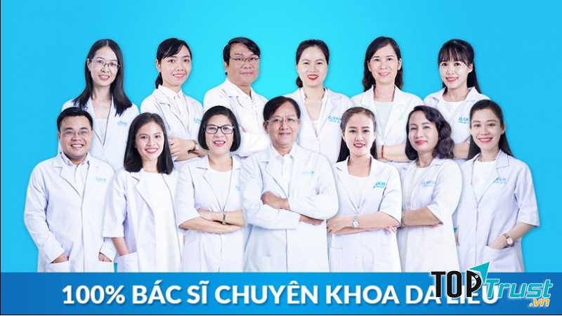 Phòng Khám Da Liễu O2 SKIN