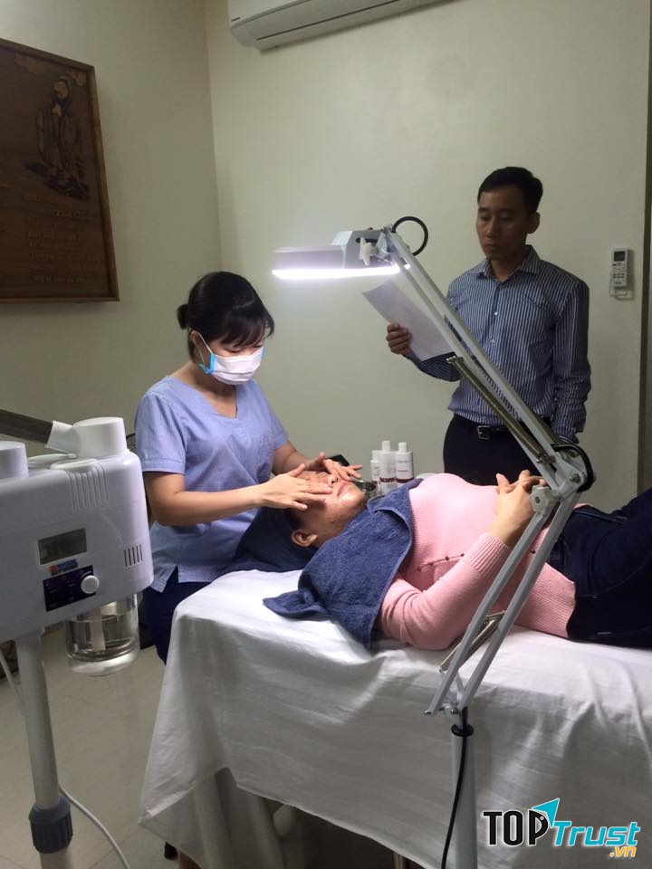 Phòng Khám Da Liễu - Thẩm mỹ Bs Ngọ