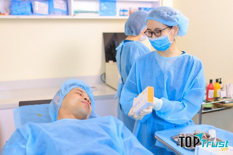 Phòng khám Da liễu - Thẩm mỹ Pensilia