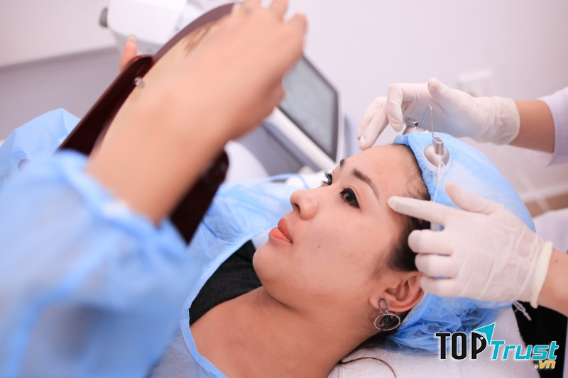 Phòng khám Da liễu - Thẩm mỹ Pensilia