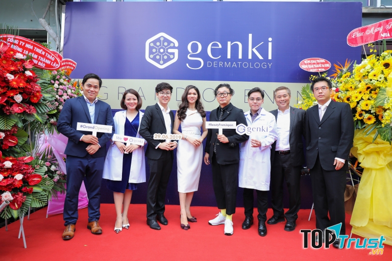 Phòng khám điều trị và thẩm mỹ da Genki Dermatology