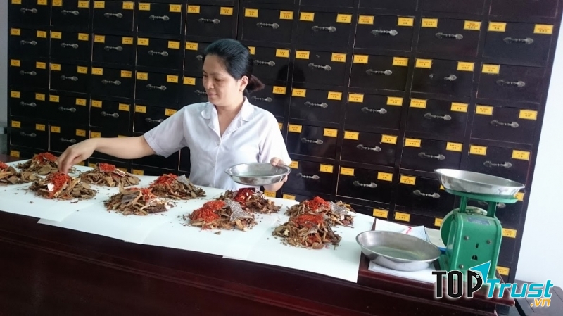 Phòng khám đông y Bảo Minh