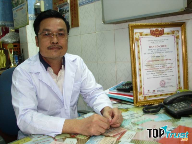 Lương y Trần Sưởng Lâm