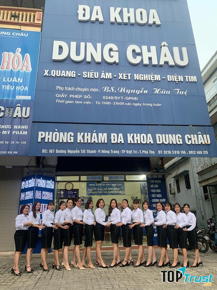 Phòng khám Dung Châu