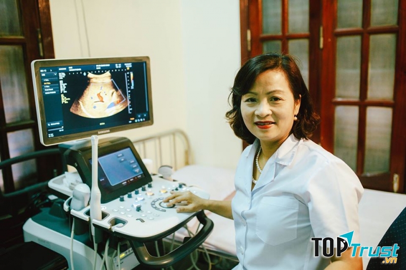 Phòng khám Dung Châu