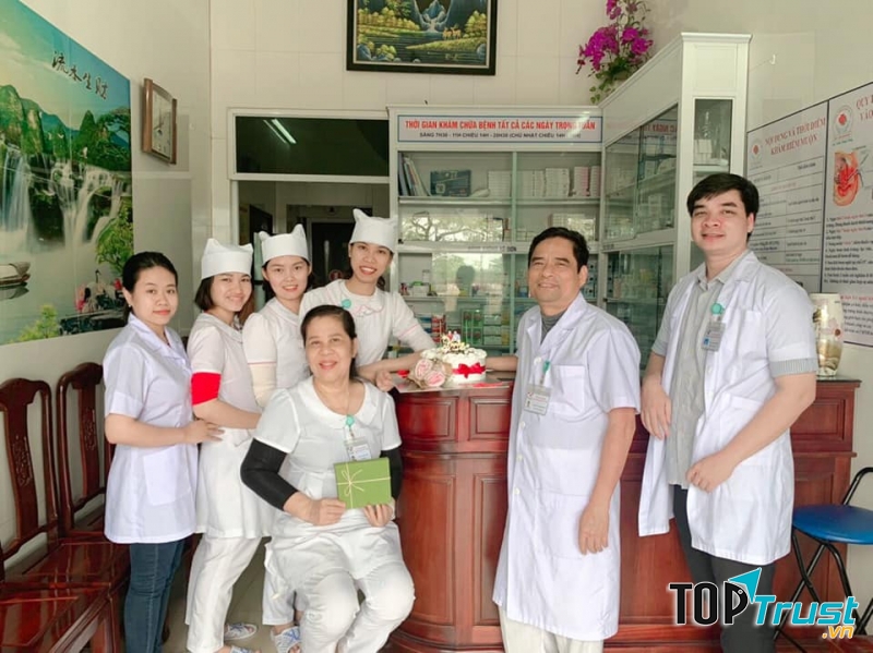 Phòng khám Dũng Thu - Chuyên khoa Sản Nhi