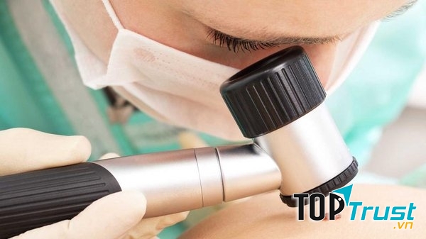 Phòng khám Hoàng Kim - chuyên khoa da liễu