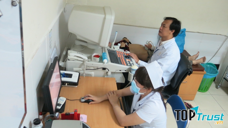 Phòng khám Hoàng Kim - chuyên khoa da liễu