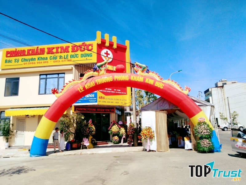 Phòng khám Kim Đức