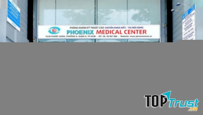 Phòng khám kỹ thuật cao Phoenix