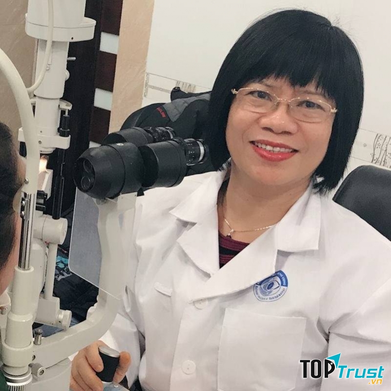 Phòng Khám Mắt 253 Cát Dài