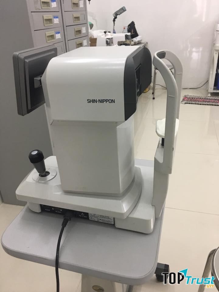 Phòng Khám Mắt Bác Sĩ Kim Ánh