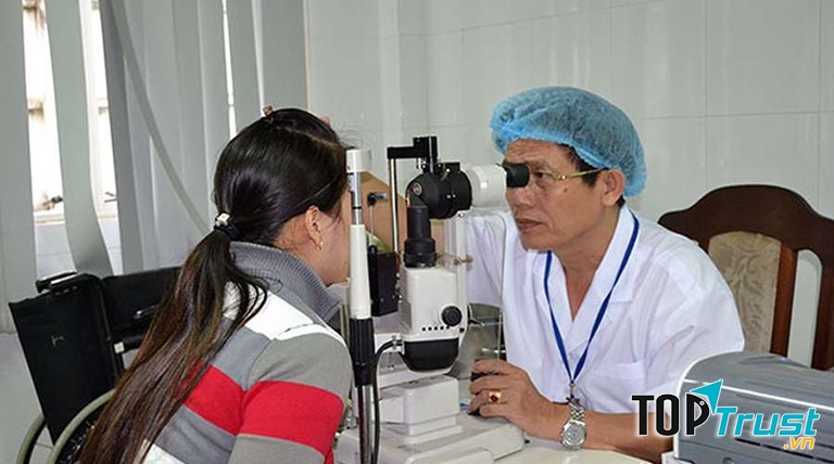 Phòng khám Mắt – Bác sĩ Nguyễn Văn Khôi