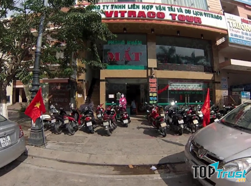 Phòng khám mắt Bảo Châu